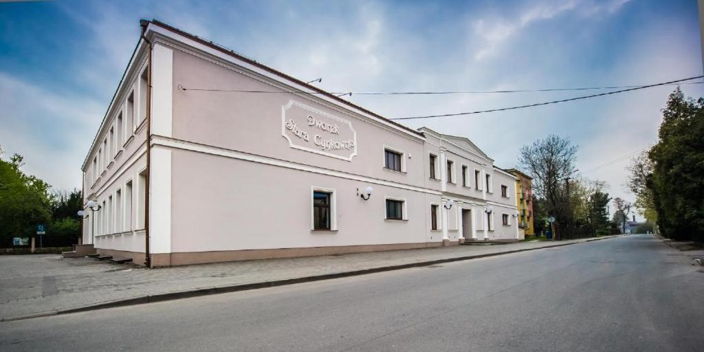 Stara Cynkownia Hotel Czechowice-Dziedzice Kültér fotó