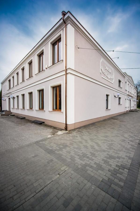 Stara Cynkownia Hotel Czechowice-Dziedzice Kültér fotó